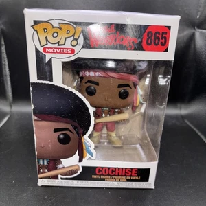 Funko Pop! Películas: The Warriors #865 Cochise - con protector - Imagen 1 de 5