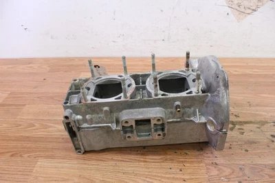 1987 Yamaha XL-V 540 Crankcases Main Engine Cases - Image 1 of 4