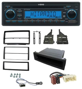 VDO AUX MP3 1DIN CD USB Autoradio für Nissan Altima (L31, 2005-2006) - Bild 1 von 6