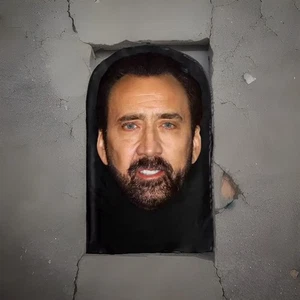 Bandana Balaclava 3D Printed Mask Elastic Mesh FullFace TV and Movie Characters - Picture 1 of 2