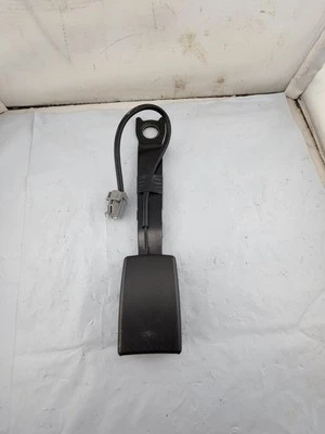 2011-2017 ACADIA Buick Enclave Traverse Driver Seat Belt Buckle COLOR BLACK - Image 1 of 4