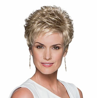 Peluca Eva Gabor Aspire, G16+ Honey Mist, de Hairuwear Foto 1 de 2