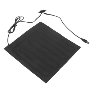 Almohadilla térmica para reptiles: calentador para loros - alfombrilla para dormir para calentamiento de aves para jaula con USB - Imagen 1 de 12