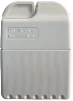 5x GN Hearing Cerustop : Wax Guard 8er Blister Cerumenfilter für Hörgeräte vor