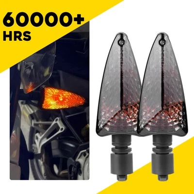 Turn Signal Indicator Lights Lamp For BMW HP4 2012-2014 C400X G450X G310R F650GS - Image 1 of 4