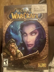 World Of Warcraft PC Game - Complete With Manual And discs - Picture 1 of 6