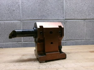 VELOCITY 14910003930A | SU-Matic Boring Bar Holder v12 Turret 2" DIA 7.25" H - Picture 1 of 3