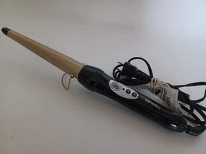 Andis Professional CI-44CW Curling Iron 1" Ceramic Coated Barrel 20 SET DIAL - Picture 1 of 14