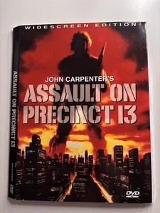 Assault on Precinct 13 (1976) [FSK 18 Papp-Slipsleeve-Edition] - Bild 1 von 3