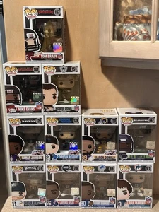 NFL Football Funko Pops ~ New in Box ~ You Choose - Picture 1 of 12