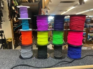 3 Pack BCY#24 D-Loop 6 inches - Picture 1 of 14