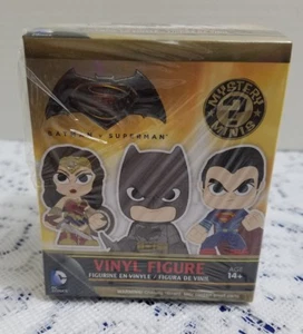 Figura de vinilo Funko Mystery Minis Batman V Superman - Imagen 1 de 4
