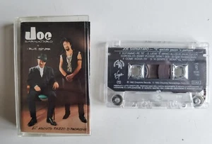 JOE SARNATARO (BENNATO) E ASCIUTTO MUSICASSETTA AUDIOCASSETTA ORIGINALE STEREO 7 - Imagen 1 de 2