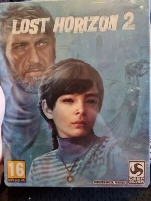 Lost Horizon 2 PC Game Steelbook Edition *New & Sealed* - Image 1 of 2