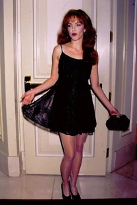 AMY YASBECK, WINGS, SPLASH, 1995 - 35mm Dia  - Bild 1 von 1