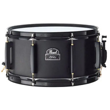 Pearl JJ1365N Joey Jordison Signature Model Snare Drum Black Slipknot 13"x 6.5"