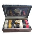 Accutime Disney Mickey Mouse Watch With Extra Bands NIB 