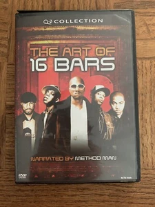 The Art Of 16 Bars DVD - Picture 1 of 6