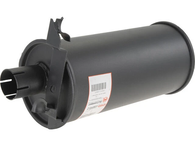 API 36ZC49M Center Muffler Fits 1978-1981 Volvo 262 OES OES Foto 1 de 1