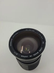 Promaster Spectrum 7 AF28-300mm F/4.0-6.3 Auto Focus Zoom Lens Minolta MC Mount - Picture 1 of 6