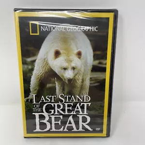 National Geographic - Last Stand of the Great Bear DVD 2006 ( Brand New!!! ) - Picture 1 of 3