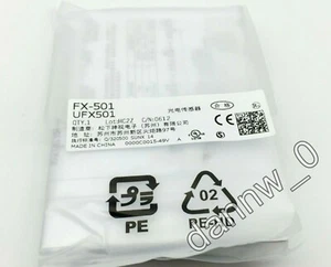 Sensore fotoelettrico originale Panasonic FX-501 UFX501 - Foto 1 di 3