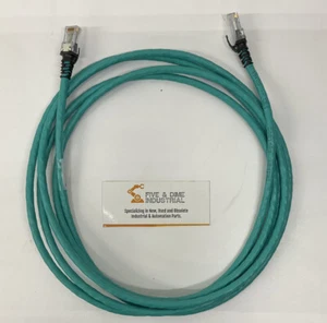 Cable Ethernet Allen Bradley 1585J-M8PBJM-3 Ser A. 3 metros  - Imagen 1 de 5