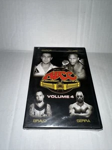 The Best of ADCC, Vol. 4 (DVD, 2007) Brandneu Versiegelt MMA - Bild 1 von 4