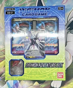DIGIMON ADVENTURE BOX AB-01 TENTOMON Figure SEALED (ENG) EX-02 - Picture 1 of 1