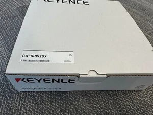 BRAND NEW KEYENCE CA-DRW20X Keyence Vision System LED Lighting LumiTrax Lights - Picture 1 of 2