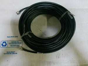 100ft Manhattan/CDT M5541 RG 59/U 20 AWG CM E120910 CATV Cable Coax Ham CB Radio - Picture 1 of 3