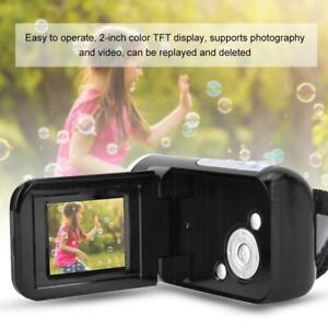 2inch TFT LCD Sceen Children Kids'Gifts 16X HD Digital Video Camera Camcorder