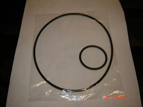 YELCO LSP 510-511- 2 CINGHIE MOTORE/OTTURATORE-MOVIMENTO BOBINE - Immagine 1 di 1