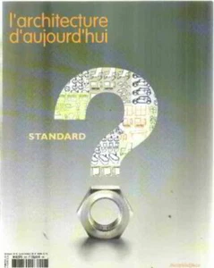 Architecture d'aujourd'hui nø353. standard | Collectif | Comme neuf - Foto 1 di 1