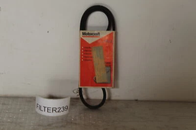 Belt 9.5 x 922 Motorcraft 6153229 - Image 1 of 2