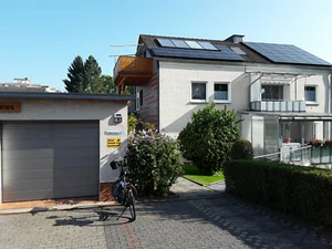 Ferienwohnung 1 mit 2 getrennten Schlafzimmern auf 62 m² - Bild 1 von 12