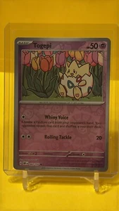 Togepi 083/197 Sv03: Obsidian Flames Reverse Holo - Picture 1 of 2