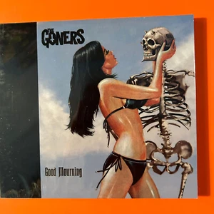 GONERS - GOOD MOURNING - CD 2020 RIDING EASY RECORDS - NEW - Picture 1 of 2