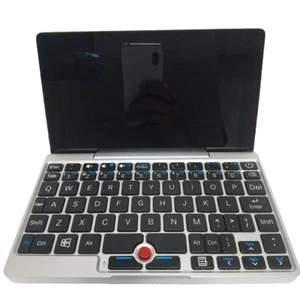 GPD POCKET X7-Z8750 model portable personal computer SILVER SSD UMPC - Picture 1 of 12
