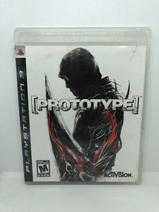 Prototype (Sony PlayStation 3) PS3 Complete w/ Manual - Bild 1 von 3
