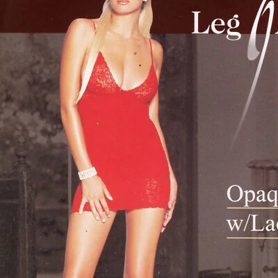 СЕКСУАЛЬНЫЙ НЕПРОЗРАЧНЫЙ СОРОЧКА ВИДЕТЬ ЧЕРЕЗ КРУЖЕВНОЙ ТОП / 5 «ШИРОКАЯ ОТДЕЛКА В ЧЕРНЫЙ КРАСНЫЙ НОГИ AVENUE - Изображение 1 из 2