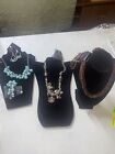 Paparazzi Jewelry Mixed Sets Lot With Display Pieces