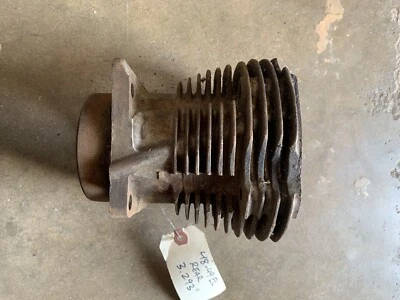 1948 1949 Harley-Davidson Panhead 61" Rear Cylinder EL 3.293" bore - Image 1 of 4