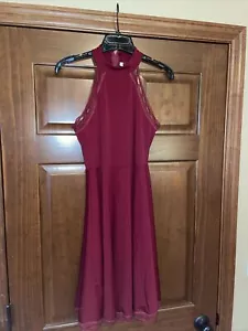 Women’s Dress Summer Dress Size Small Pre Owned - Picture 1 of 8