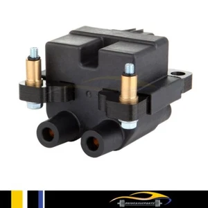 New Ignition Coil UF538 For Subaru Forester Impreza Outback Legacy Saab 9-2X - Picture 1 of 7