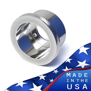 Small Block Ford 3 Bolt Crankshaft Pulley 289 302 V-Belt Crank 1 V-Belt - Bild 1 von 3