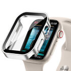 Full Cover Soft Case Screen Protector For Apple Watch Series 9/8/7/6/5/Ultra/SE