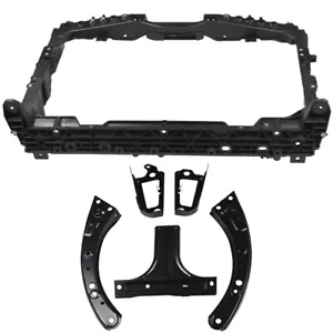 For 2022 2023 2024 Honda Civic Radiator Core Support With 2 Brackets 71411T22A01 - Picture 1 of 14