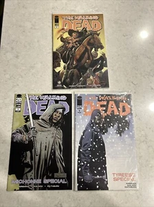 Walking Dead: Michonne, Tyreese Special  #1 Lot Of 3 Zombie Comics - Picture 1 of 7