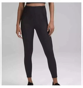 "Lululemon | Medias de entrenamiento Everlux y malla SHR 25"" | talla 2" - Imagen 1 de 12